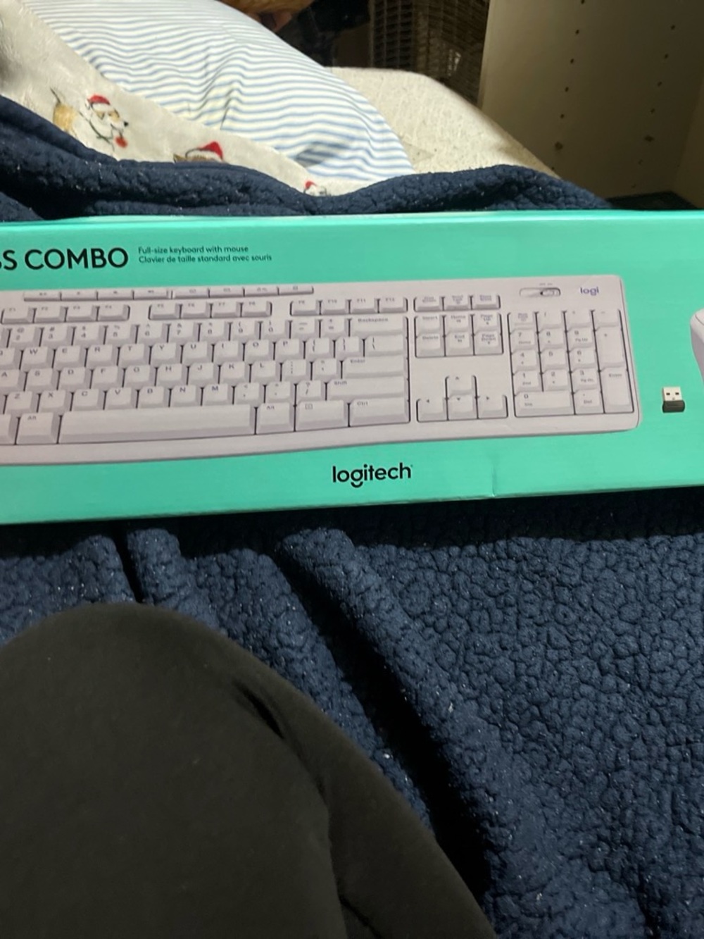 Office Keyboard/Mouse Combo